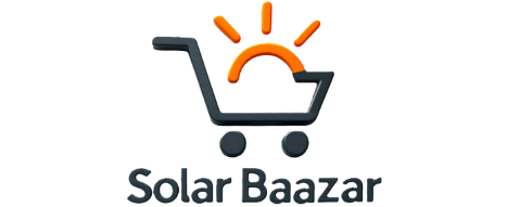 Solar Baazar logo