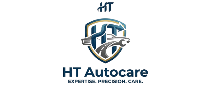 HT Autocare logo