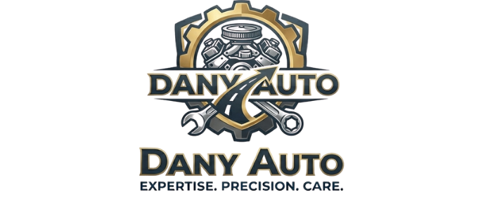 Dany Auto logo