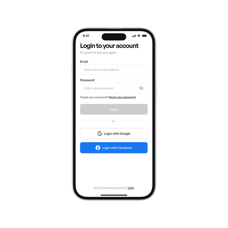 Flutter E Commerce Store image