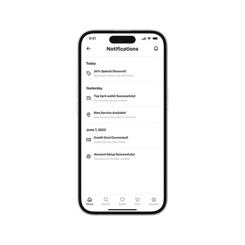 Flutter E Commerce Store image