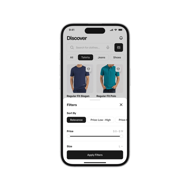 Flutter E Commerce Store image