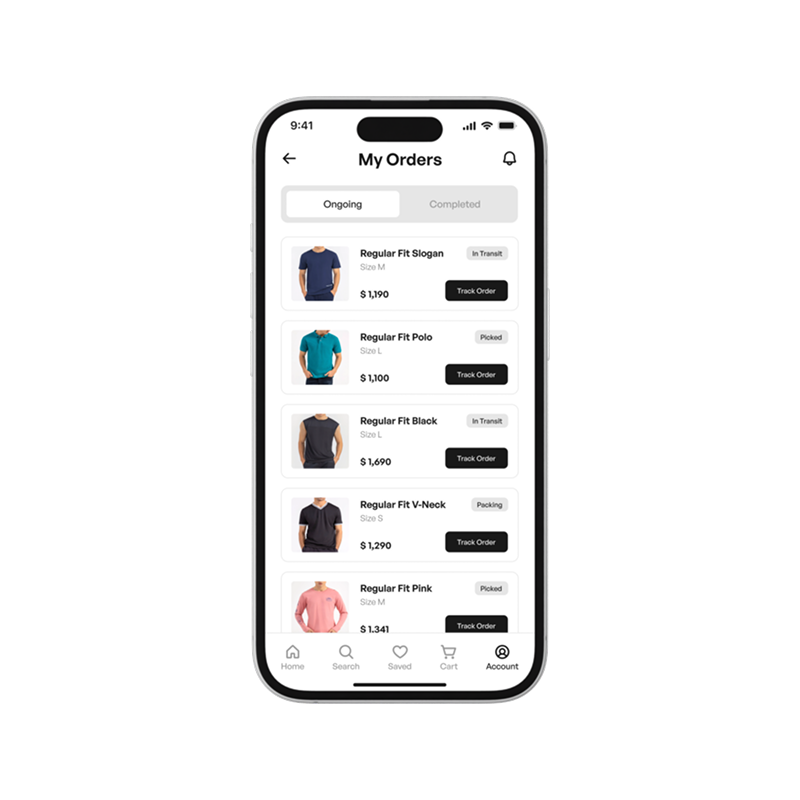 Flutter E Commerce Store image