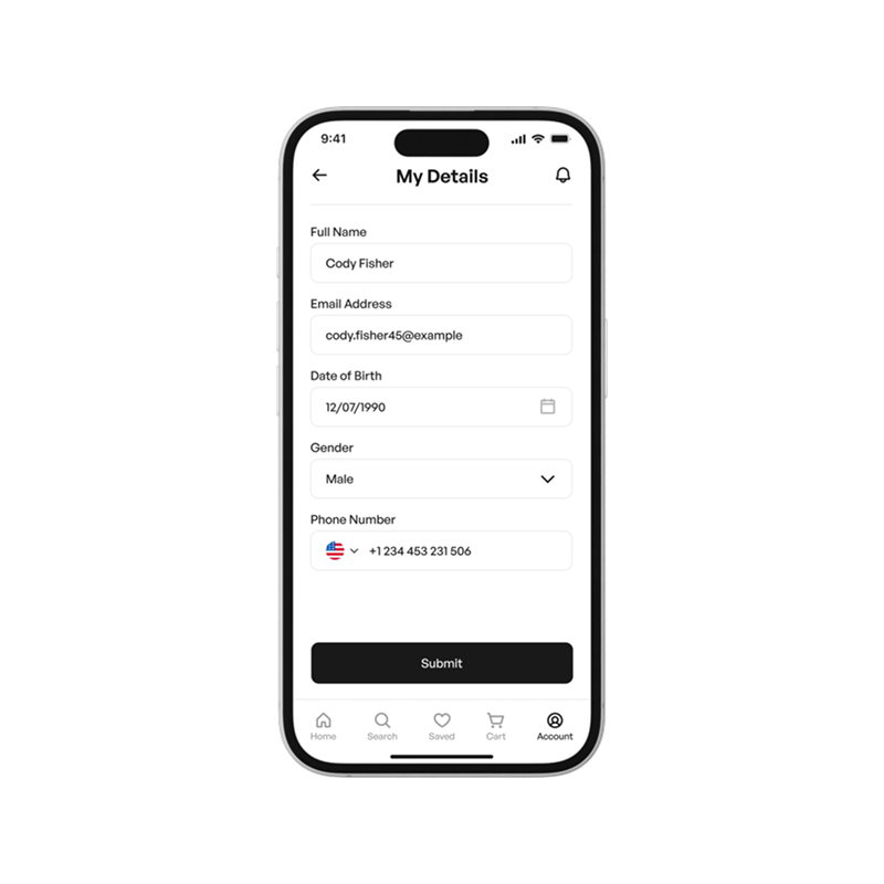 Flutter E Commerce Store image