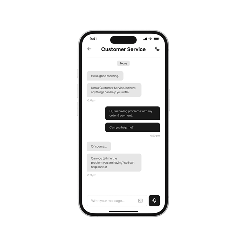 Flutter E Commerce Store image