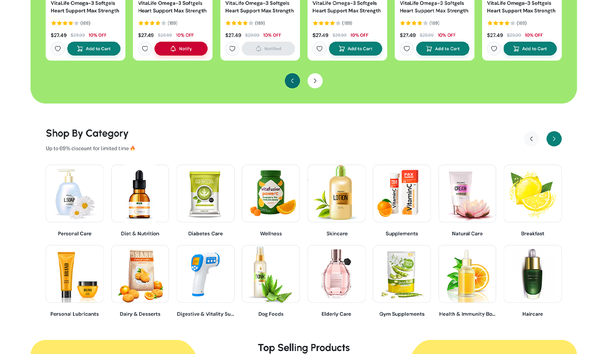 Multivendor eCommerce Marketplace image