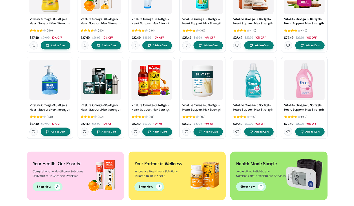 Multivendor eCommerce Marketplace image