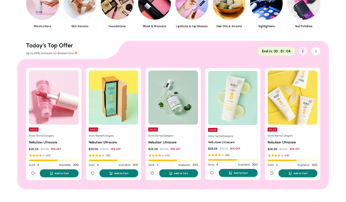 Multivendor eCommerce Marketplace image