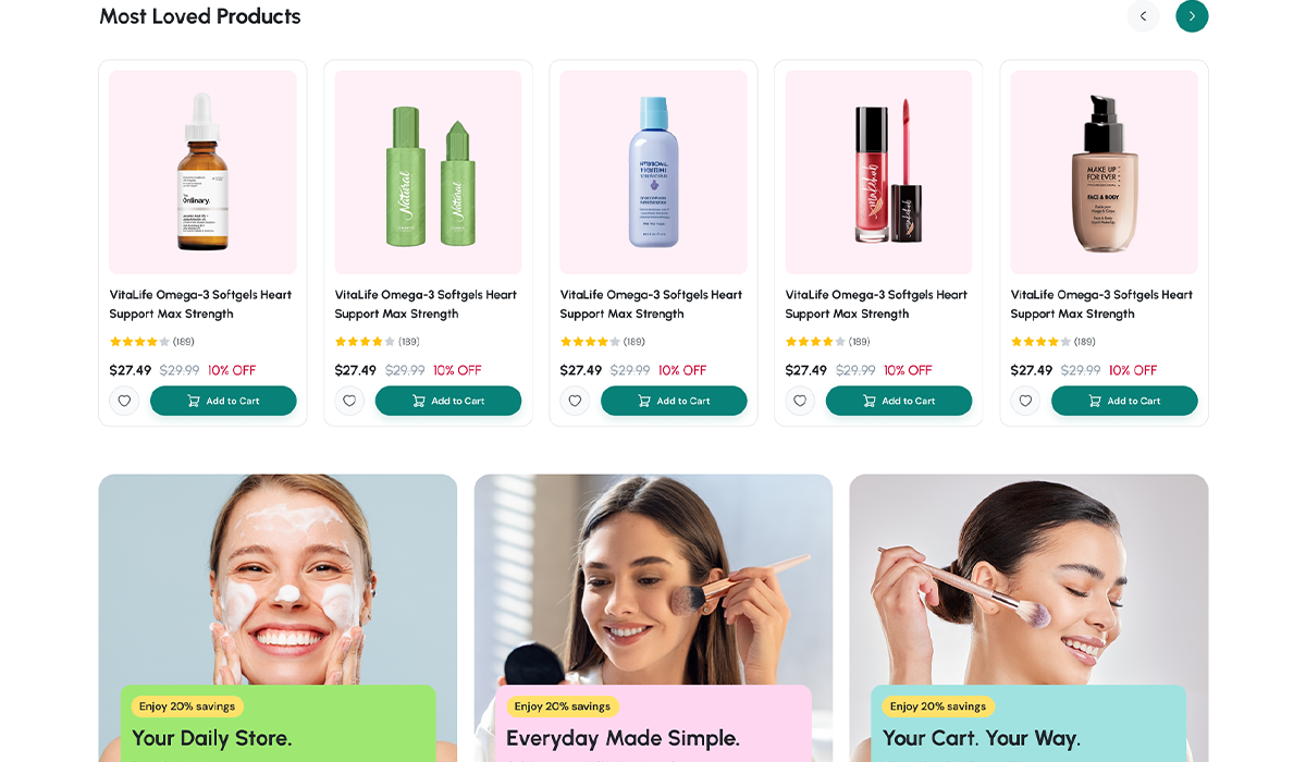 Multivendor eCommerce Marketplace image
