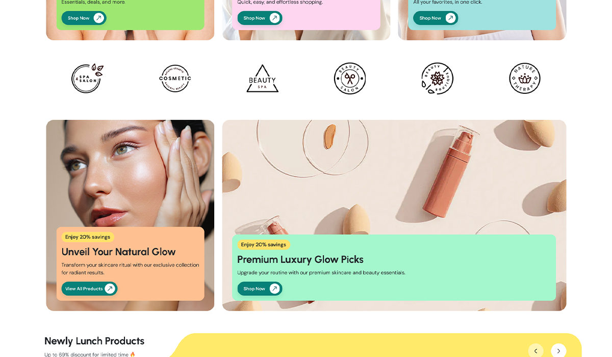 Multivendor eCommerce Marketplace image