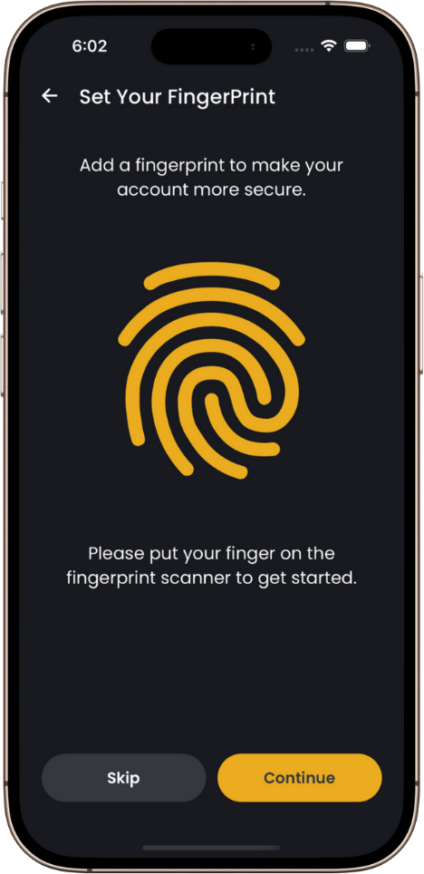 Taxi Booking App image