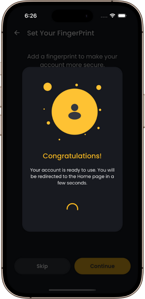Taxi Booking App image