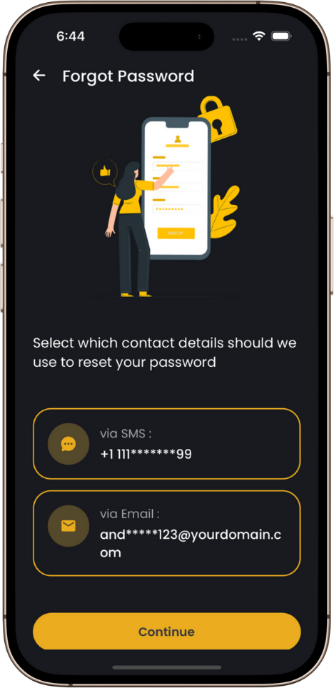 Taxi Booking App image