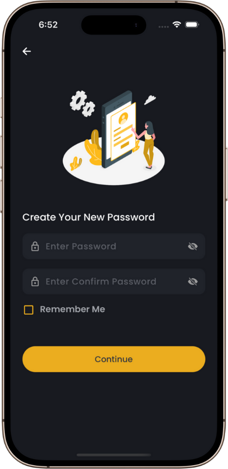 Taxi Booking App image