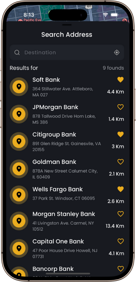 Taxi Booking App image