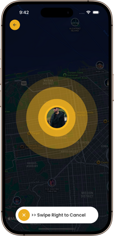Taxi Booking App image