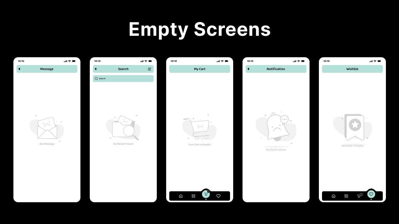 Pet Shop eCommerce Flutter Mobile App image