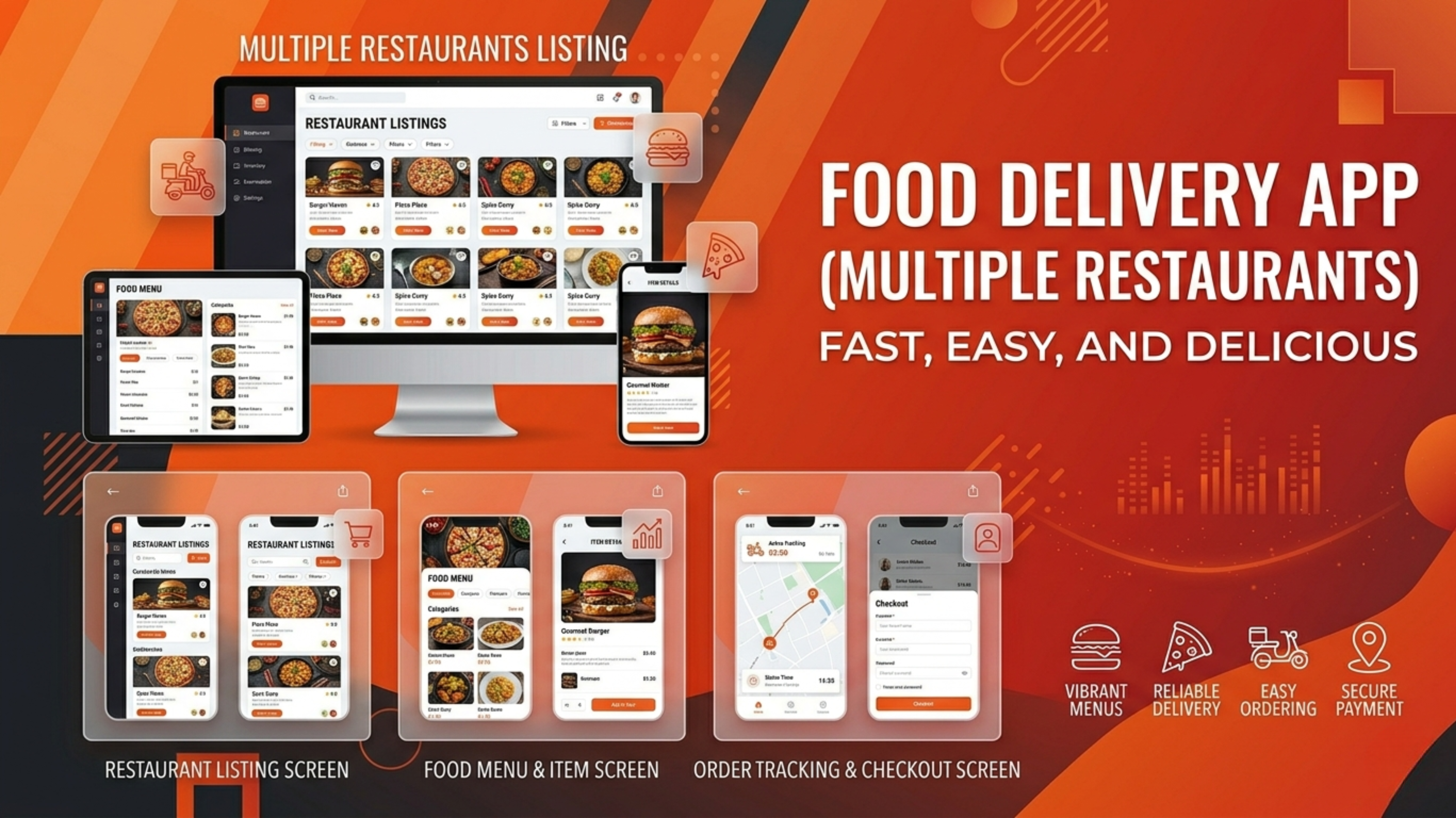 Online Food Ordering System
