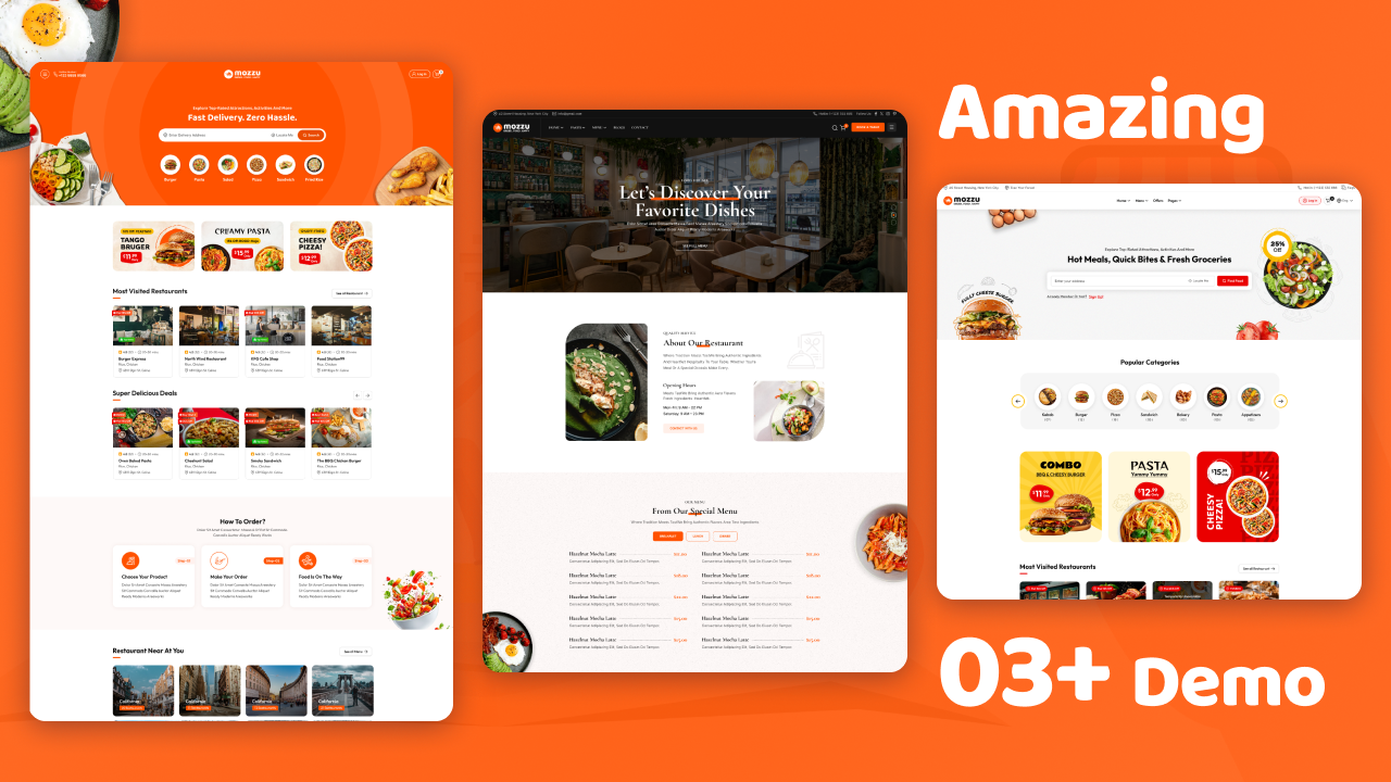 Online Food Ordering System image