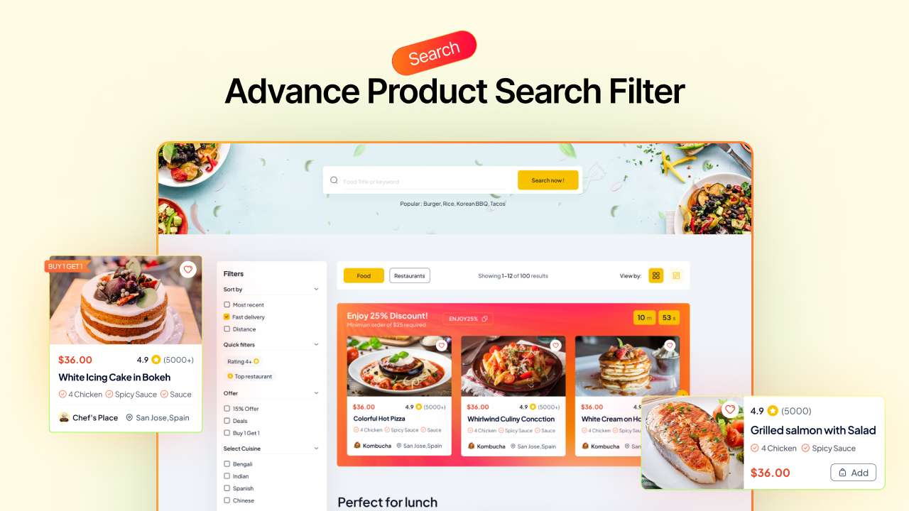 Online Food Ordering System image