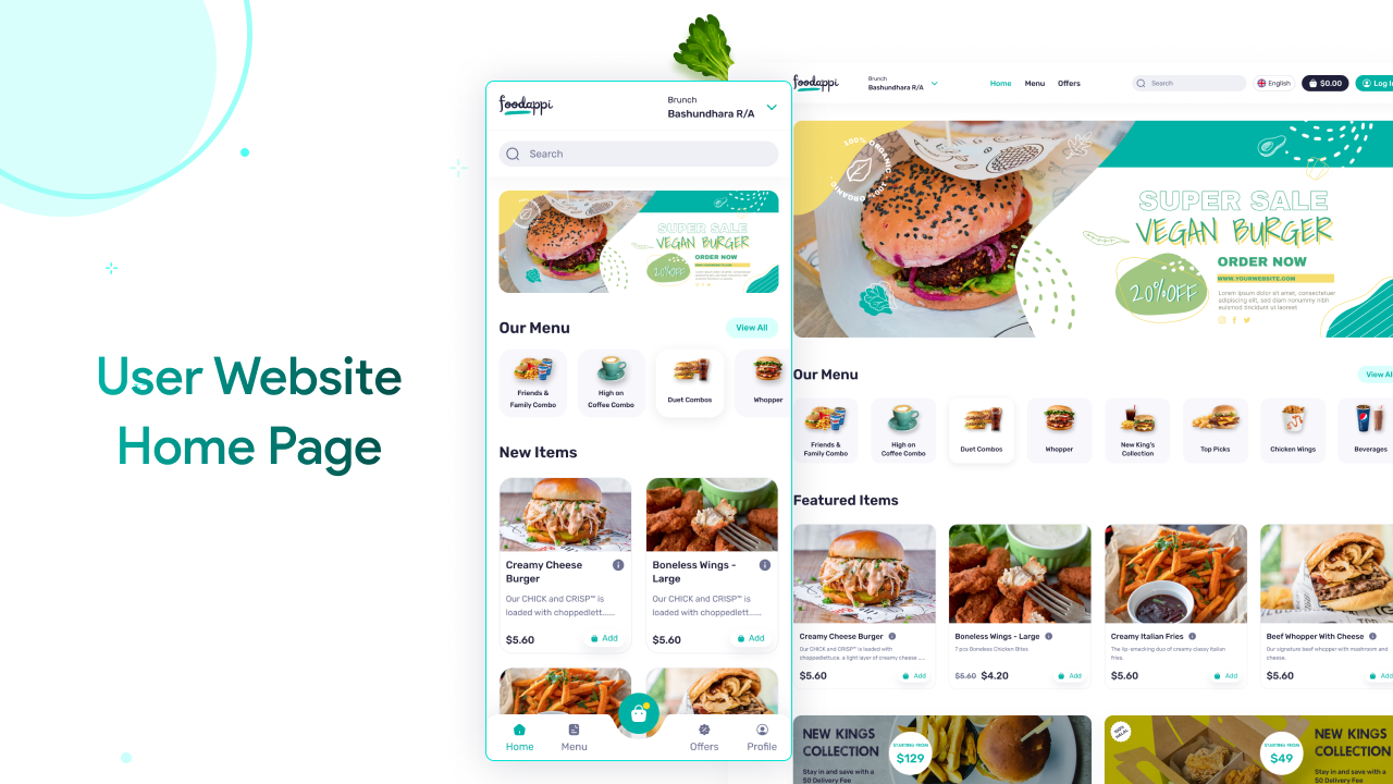 Online Food Ordering System image